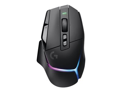 Logitech G G502 X PLUS