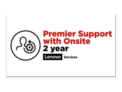 Lenovo warranty, 2Y Premier Support upgrade from 2Y Depot/CCI