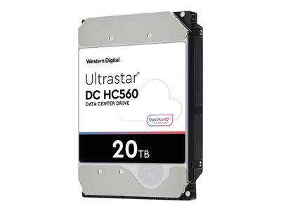 WD Ultrastar DC HC560