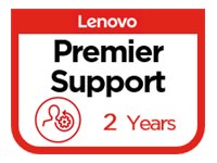 Lenovo warranty, 2Y Premier Support upgrade from 2Y Depot/CCI