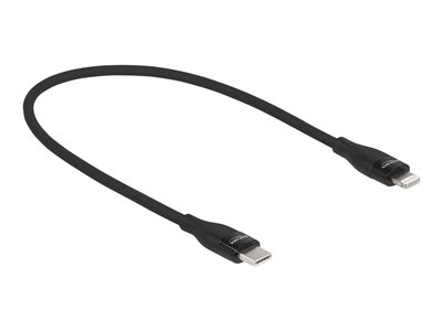 Data and charging cable USB Type-C  to L