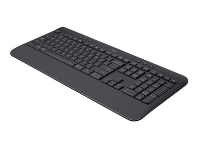 Logitech Signature K650 - US (Americká) - Grafitová