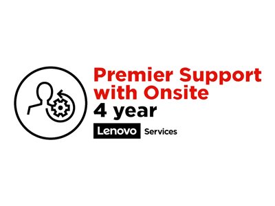 Lenovo warranty, 4Y Premier Support upgrade from 2Y Onsite