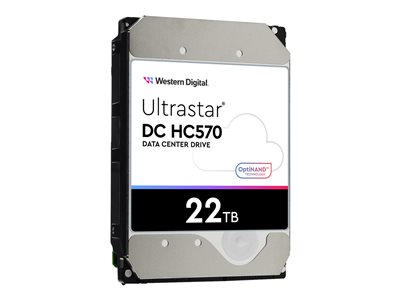WD Ultrastar DC HC570