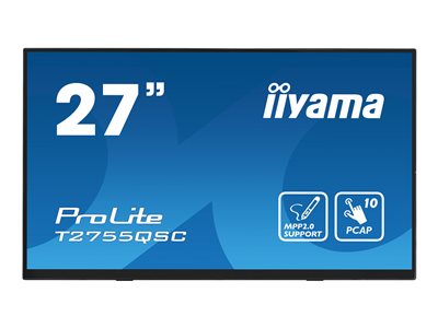 iiyama ProLite T2755QSC-B1, iiyama ProLite T2755QSC-B1