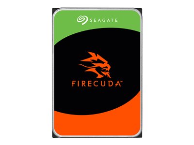 Seagate FireCuda® 4 TB 3,5" SATA III 6Gb/s - 7200 ot/min. - vyrovnávací paměť: 256 MB