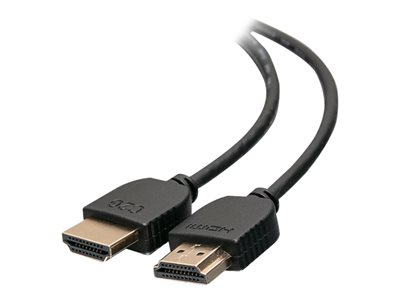 C2G 1ft 4K HDMI Cable