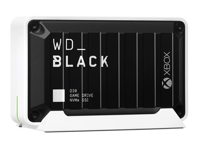 WD_BLACK D30 for Xbox WDBAMF0010BBW