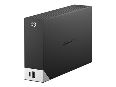 Seagate One Touch/8TB/HDD/Externí/3.5"/Černá/2R