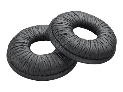 Poly CS500 Leatherette Ear Cushions (2 Pieces)