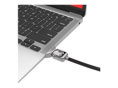 Compulocks MacBook Air 2019-2022 Lock Adapter With Keyed Lock
