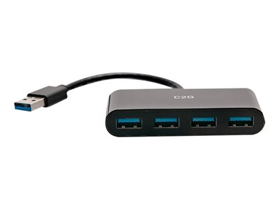 C2G 4-Port USB Hub