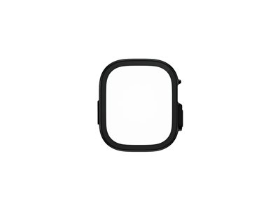 PanzerGlass Apple Watch Ultra 2/Ultra tenký černý kryt s ochranným sklem