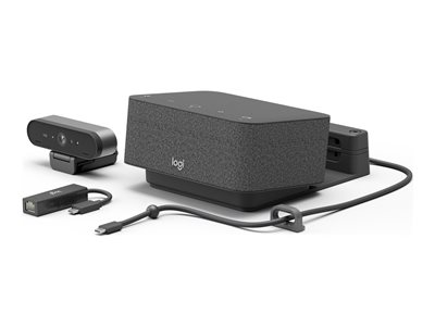 Logitech Logi Dock Focus Room Kit