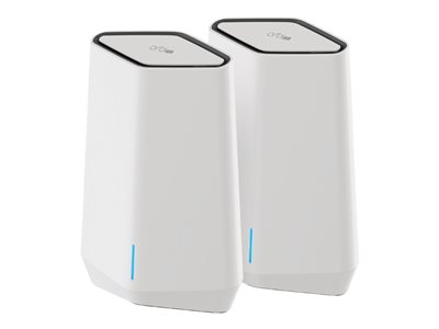 NETGEAR 5PT ORBI PRO AX5400 MESH 2P BNDL