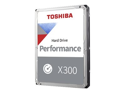 Toshiba X300 Performance