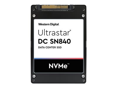 WD Ultrastar DC SN840 WUS4C6432DSP3X3