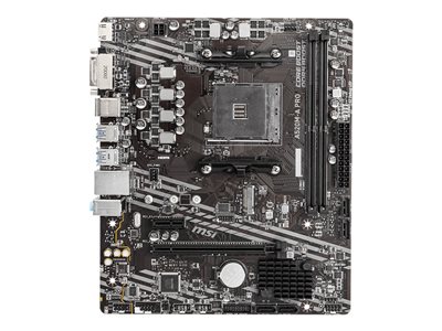 MSI A520M-A PRO