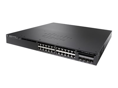 Cisco Catalyst 3650-8X24UQ-E