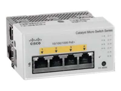 Cisco Catalyst Micro Switches CMICR-4PC