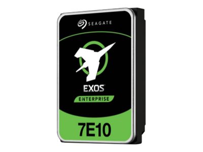 SEAGATE HDD 10TB EXOS 7E10, 3.5", SAS, 7200 RPM, Cache 256MB