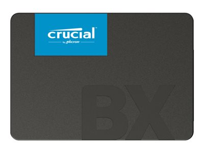 Crucial BX500