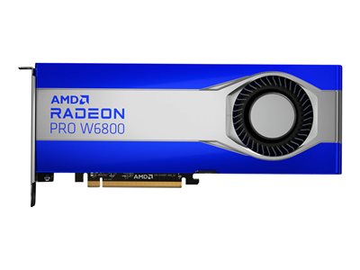 AMD PRO W6800/32GB/GDDR6