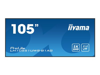 iiyama ProLite LH10551UWS-B1AG