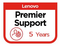 Lenovo warranty, 5Y Premier Support upgrade from 2Y Depot/CCI