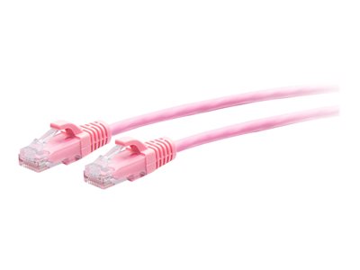 C2G 5ft (1.5m) Cat6a Snagless Unshielded (UTP) Slim Ethernet Network Patch Cable